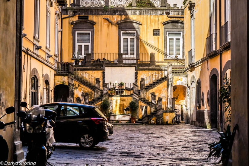 Naples. Italy. Naples. Italy.