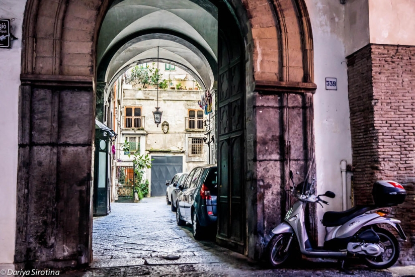 Naples. Italy. Naples. Italy.