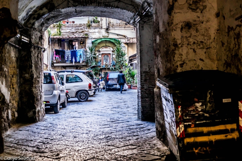 Naples. Italy. Naples. Italy.