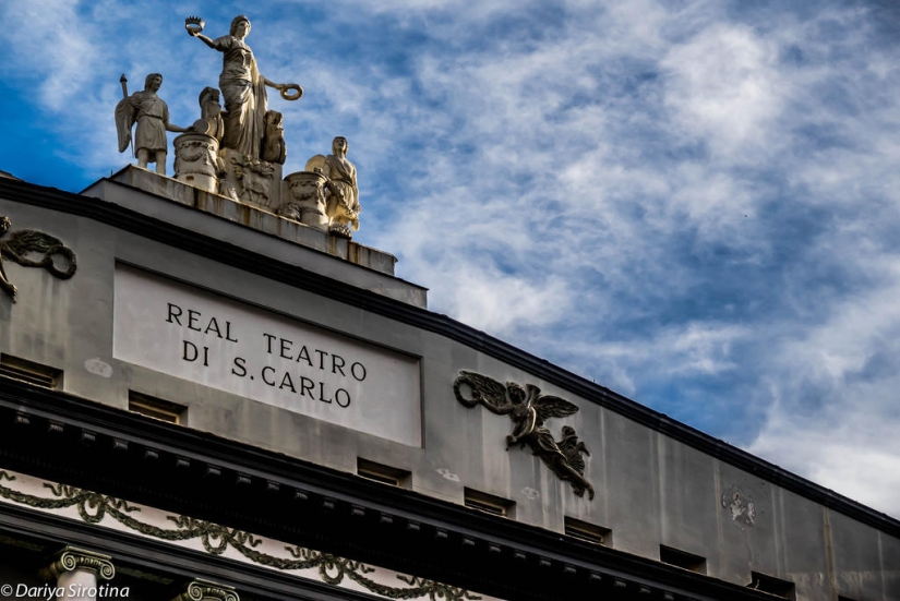 Naples. Italy. Naples. Italy.