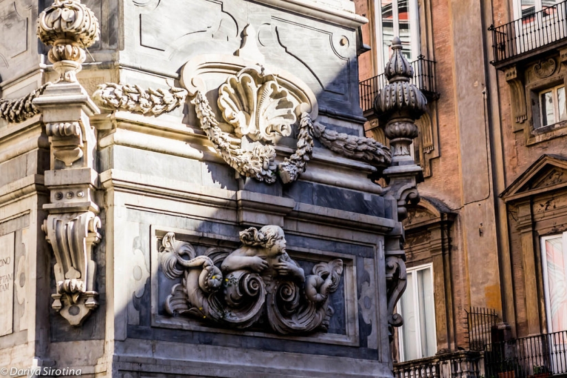 Naples. Italy. Naples. Italy.