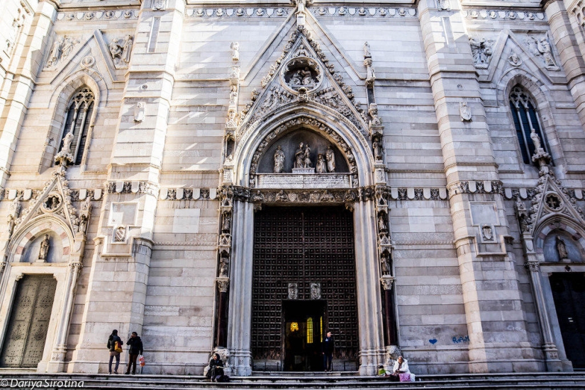 Naples. Italy. Naples. Italy.