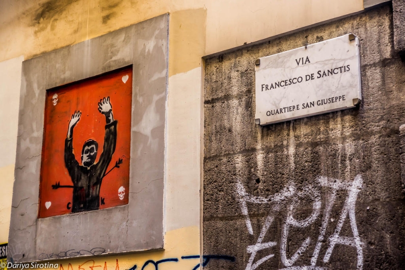 Naples. Italy. Naples. Italy.