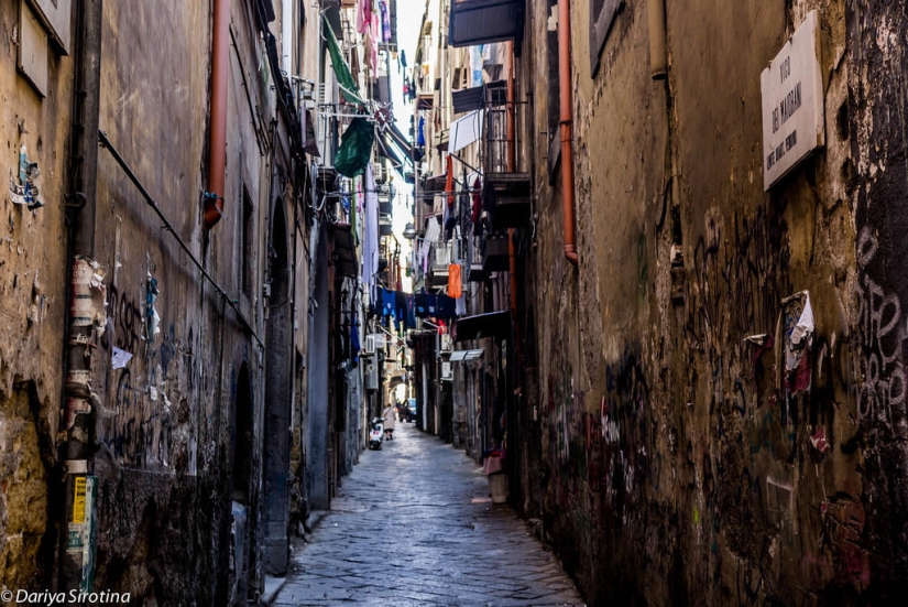 Naples. Italy. Naples. Italy.