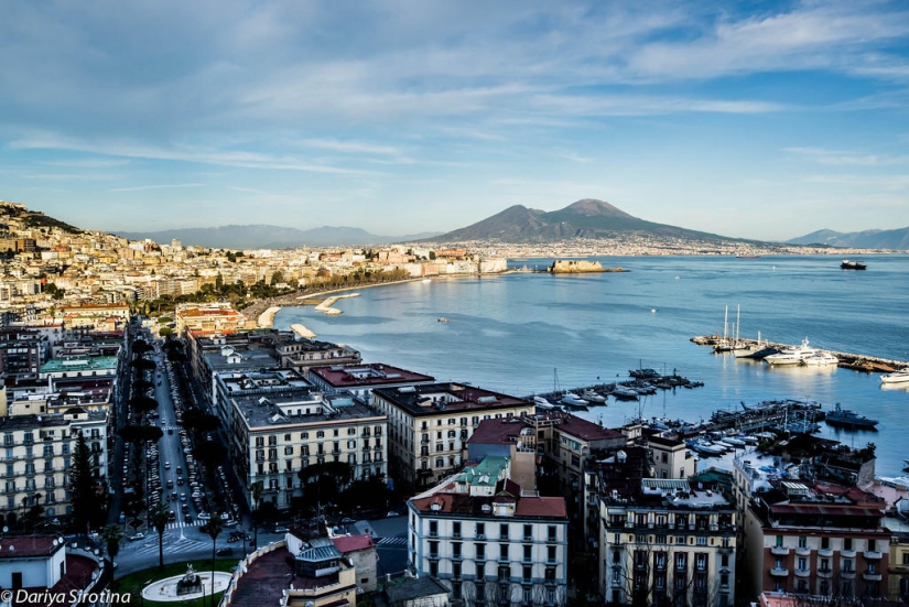 Naples. Italy. Naples. Italy.
