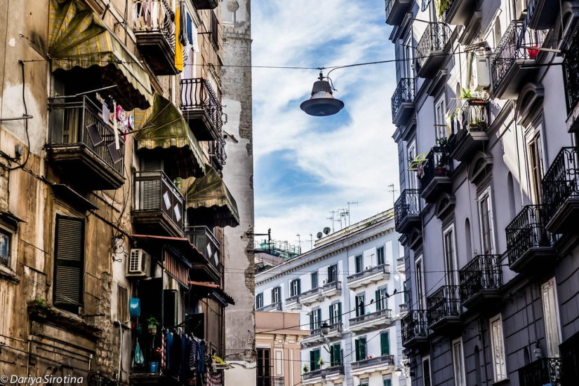 Naples. Italy. Naples. Italy.