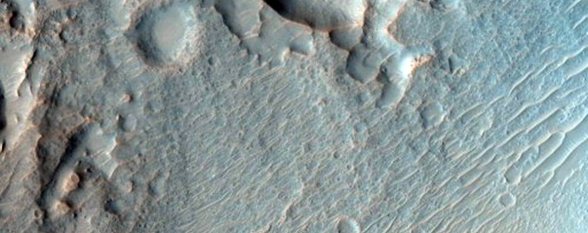 NASA has published exciting new images of Mars, and here are the best of them