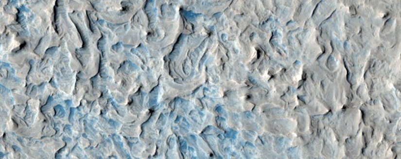 NASA has published exciting new images of Mars, and here are the best of them