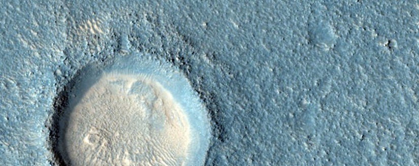 NASA has published exciting new images of Mars, and here are the best of them