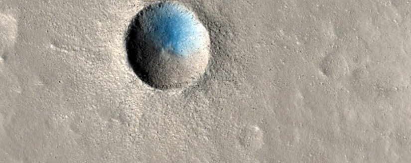NASA has published exciting new images of Mars, and here are the best of them