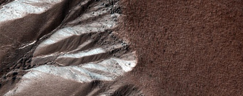 NASA has published exciting new images of Mars, and here are the best of them
