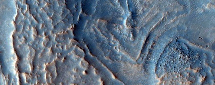 NASA has published exciting new images of Mars, and here are the best of them