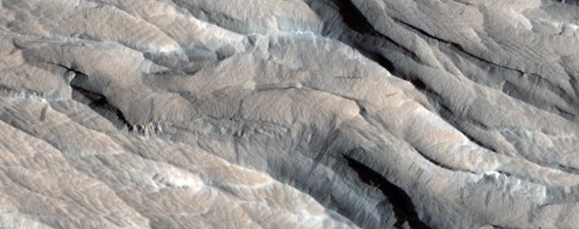 NASA has published exciting new images of Mars, and here are the best of them
