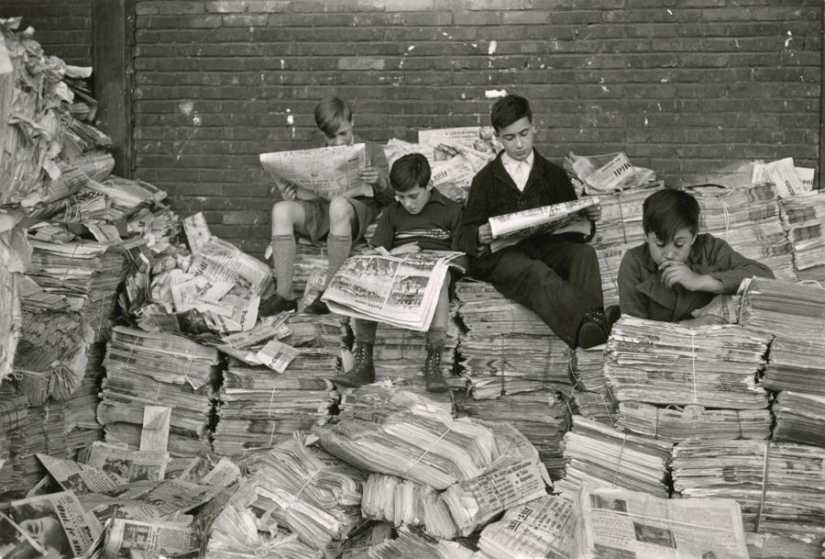 National Geographic Found Photo Collection