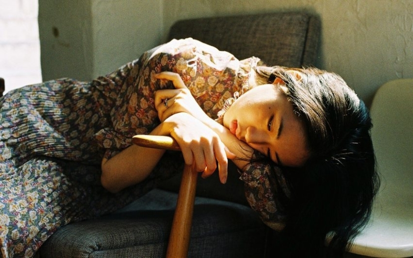 Naturaleza femenina en su forma original: emociones sinceras en las obras de Marat Safin Naturaleza femenina en su forma original: emociones sinceras en las obras de Marat Safin