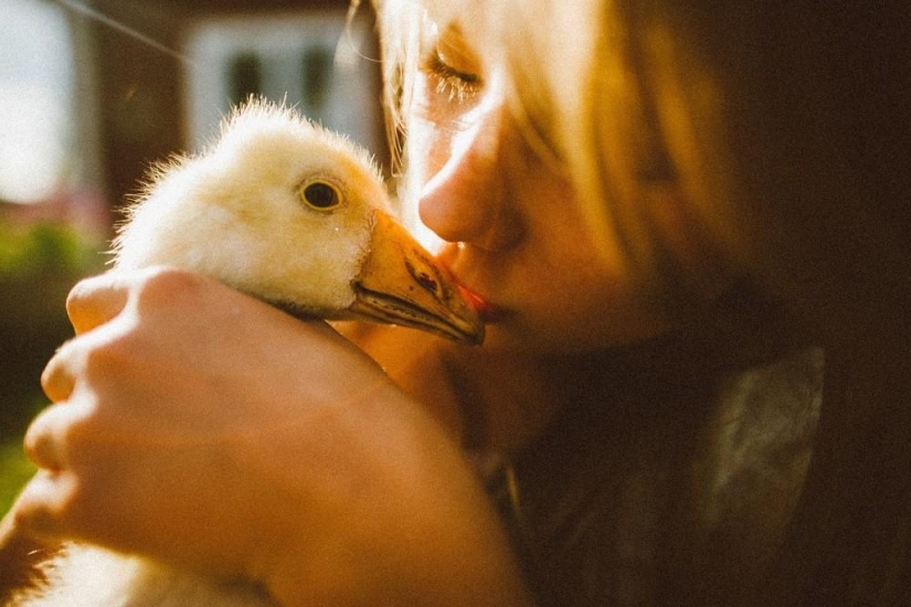 Naughty childhood in the countryside Naughty childhood in the countryside