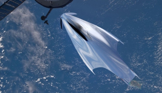 Nave espacial de Ferrari