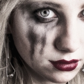 Necesidad de ir al infierno: fotógrafo Evgeny Volkov