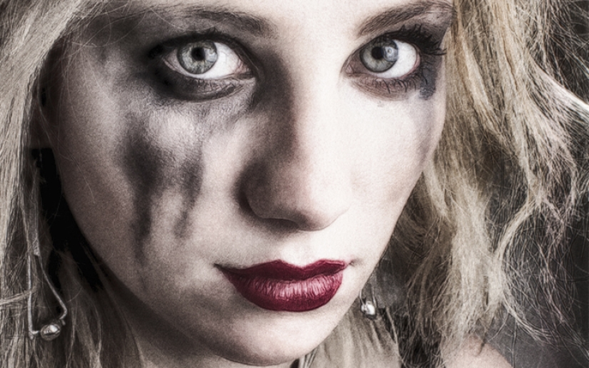 Need to hell: photographer Evgeny Volkov