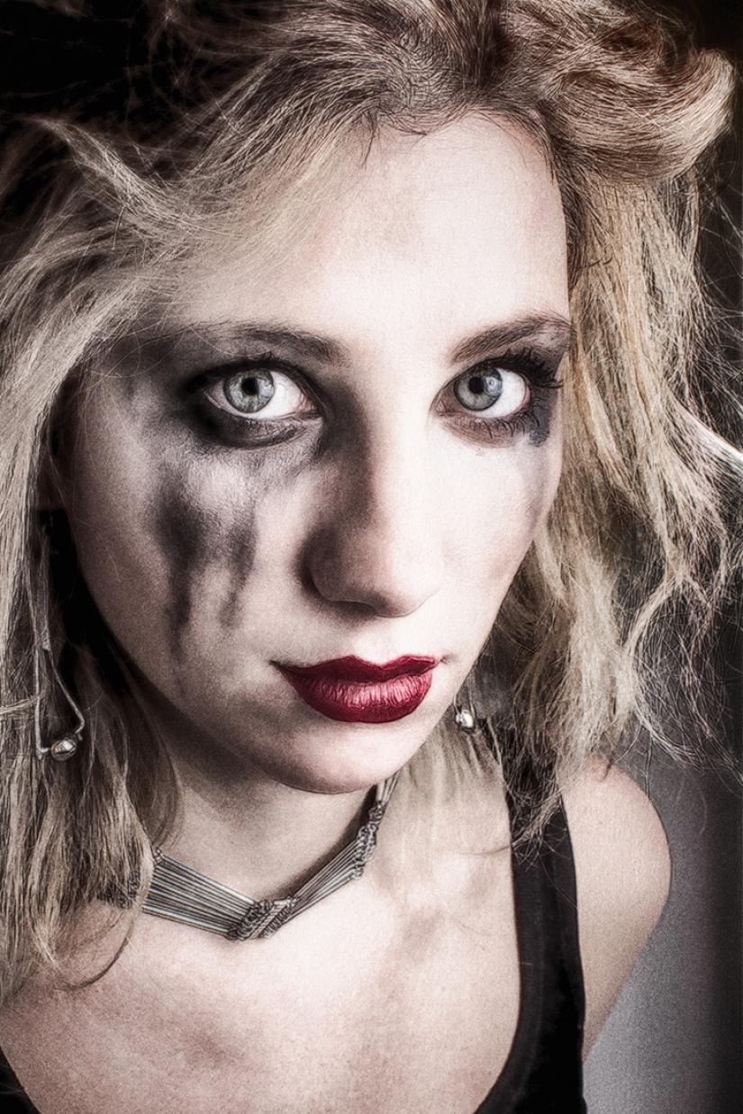 Need to hell: photographer Evgeny Volkov