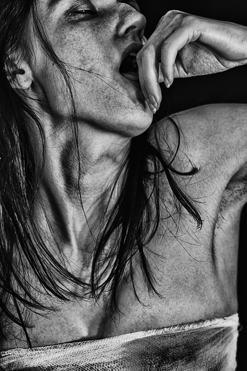 Need to hell: photographer Evgeny Volkov