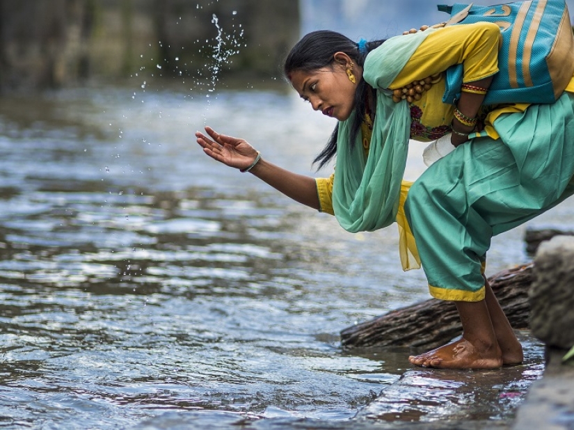 Nepal: 4 meses después del desastre
