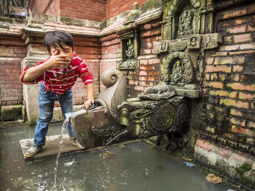 Nepal: 4 meses después del desastre