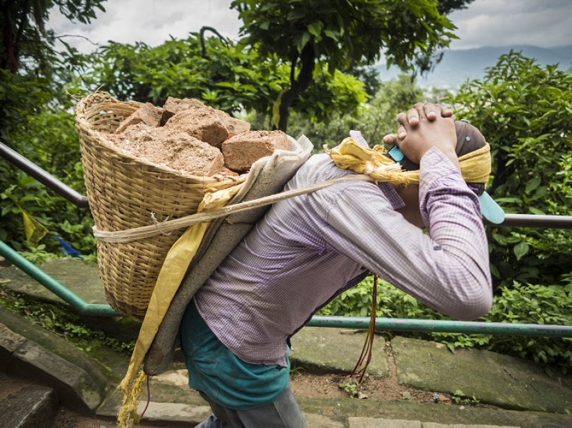 Nepal: 4 meses después del desastre