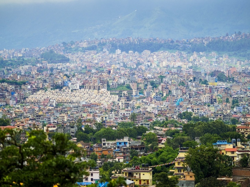 Nepal: 4 meses después del desastre