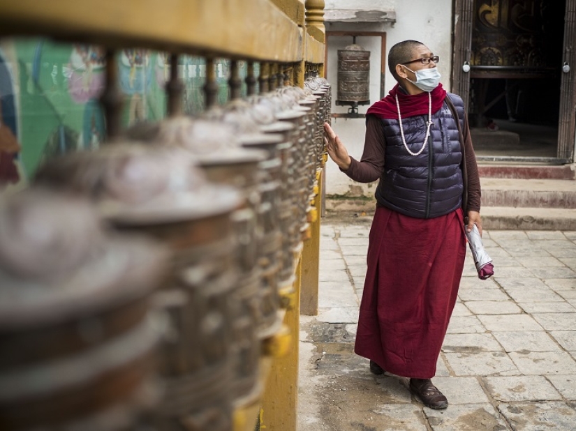 Nepal: 4 meses después del desastre