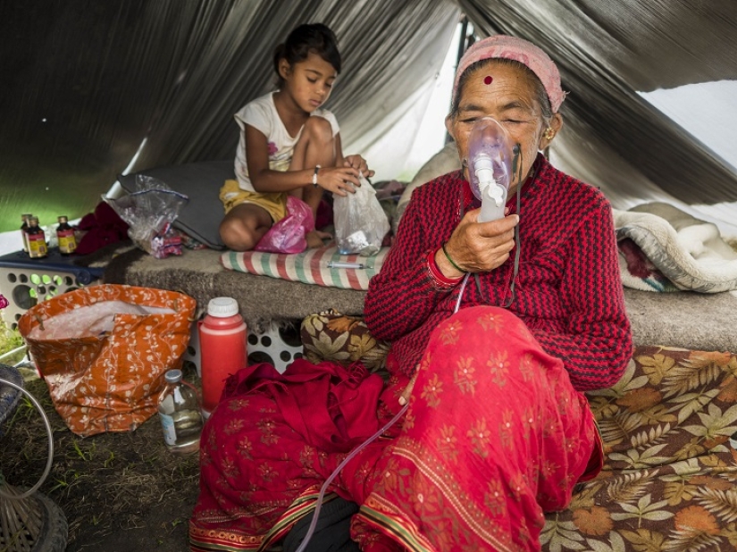 Nepal: 4 meses después del desastre
