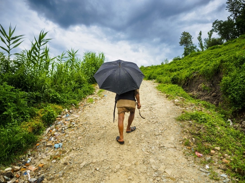 Nepal: 4 meses después del desastre