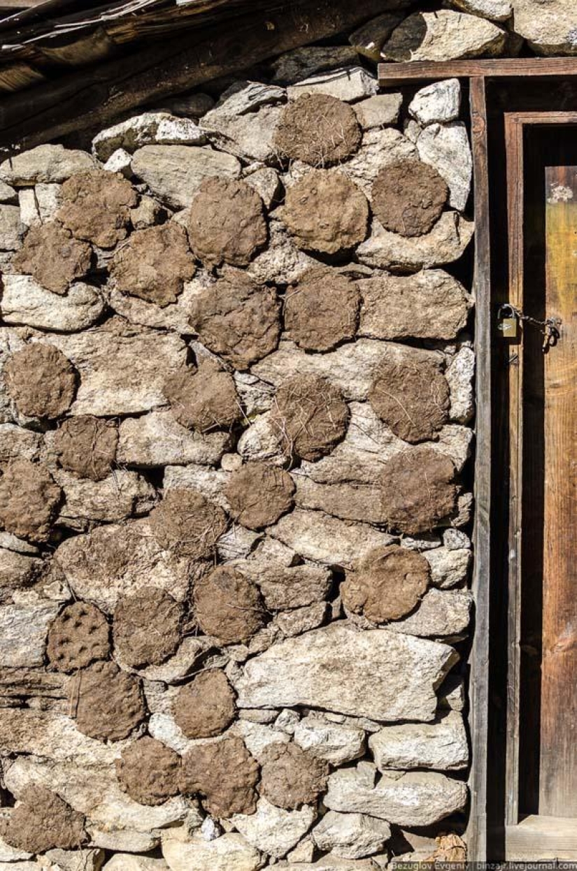 Nepal. "Capital de Sherland"