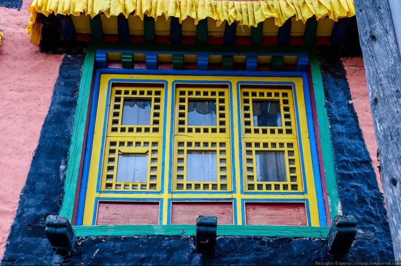 Nepal. "Capital de Sherland"