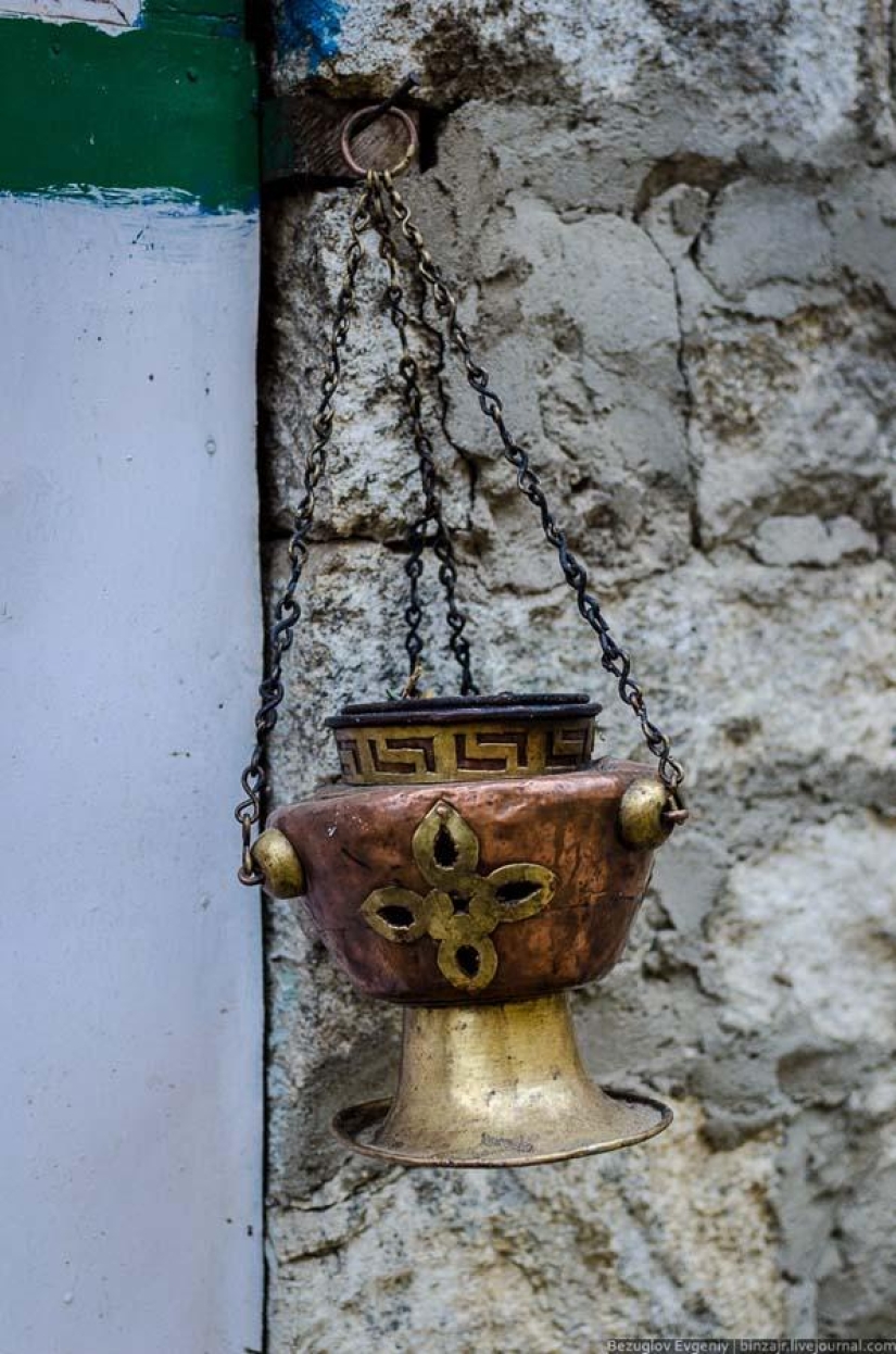 Nepal. "Capital de Sherland"