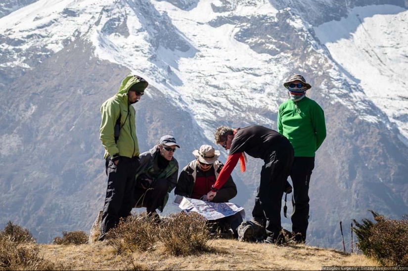 Nepal. "Capital of Sherland" Nepal. "Capital of Sherland"