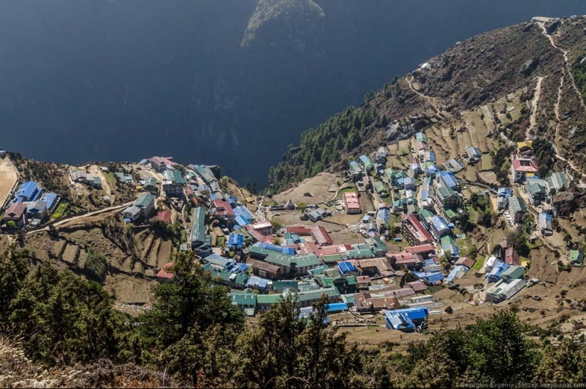 Nepal. "Capital of Sherland" Nepal. "Capital of Sherland"