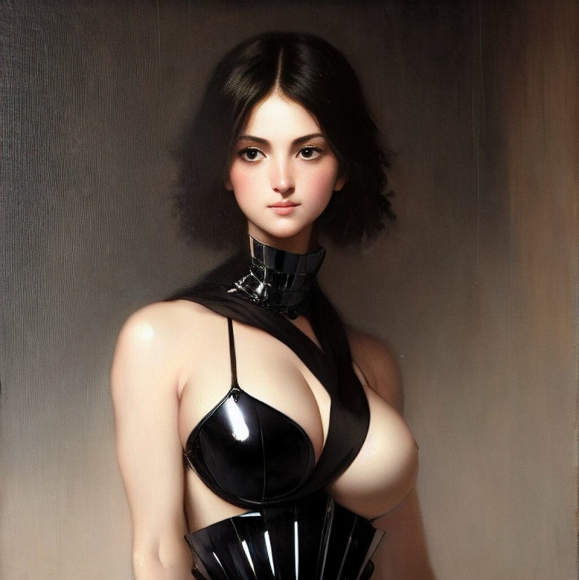 Neural network Unstable Diffusion, which creates erotic images, became available to everyone