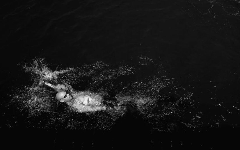 Never Give Up, or Life After a Shark Attack Never Give Up, or Life After a Shark Attack