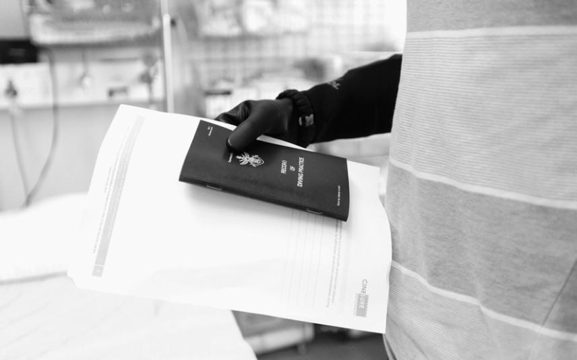 Never Give Up, or Life After a Shark Attack Never Give Up, or Life After a Shark Attack