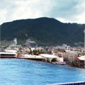 Never trust advertising photos of hotels when going on vacation