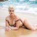 New and modern "Marilyn Monroe" that eclipsed the original - plus-size model Stefania Ferrario