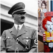 New fast food "Hitler" opens in Thailand