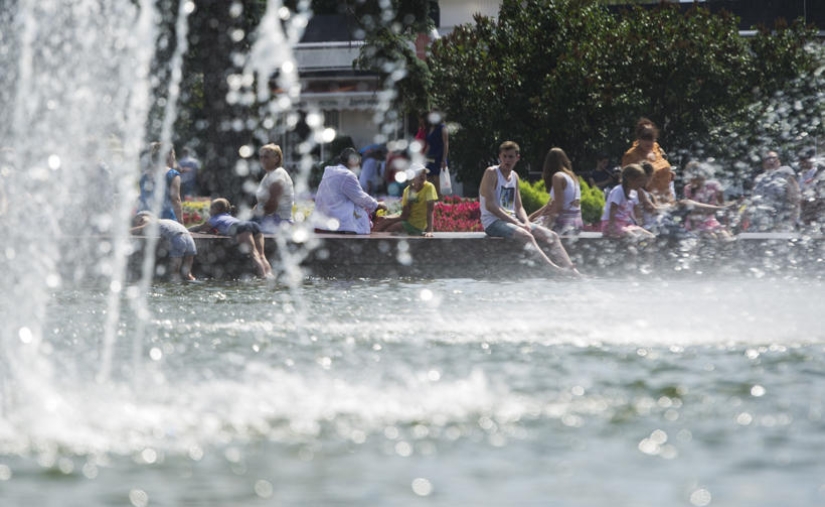 New life of the legendary VDNKh New life of the legendary VDNKh