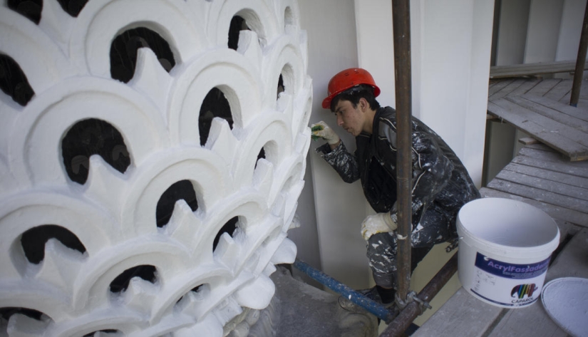 New life of the legendary VDNKh New life of the legendary VDNKh