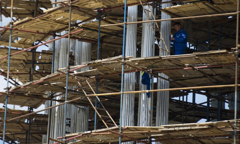 New life of the legendary VDNKh New life of the legendary VDNKh