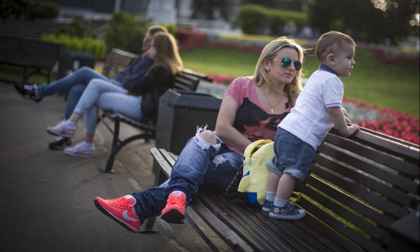 New life of the legendary VDNKh New life of the legendary VDNKh