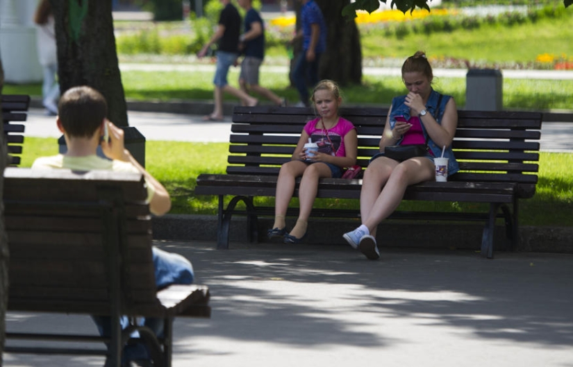 New life of the legendary VDNKh New life of the legendary VDNKh