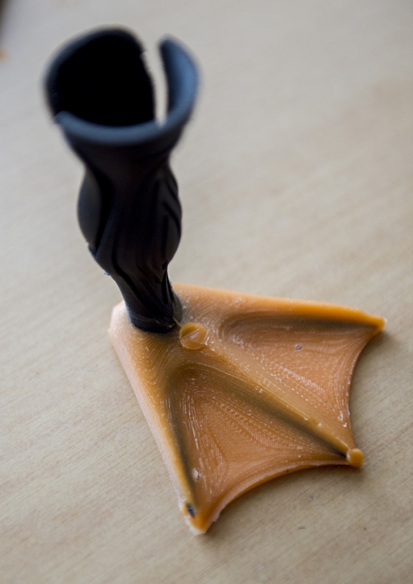 New life with a new 3D foot New life with a new 3D foot