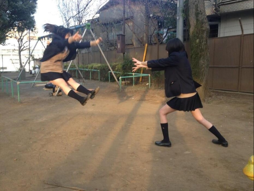 New Photo-Mam: Super-Energy Attack of Japanese Schoolgirls